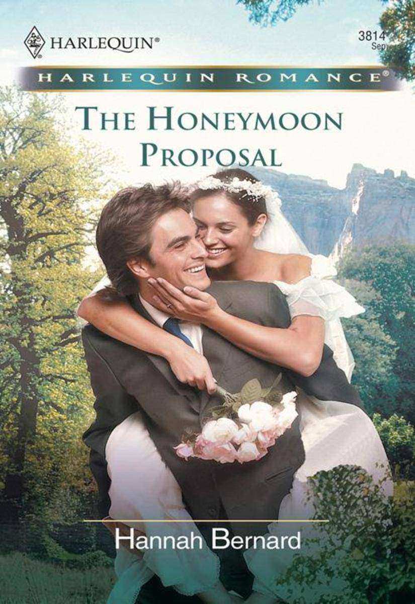 The Honeymoon Proposal (Mills & Boon Cherish)