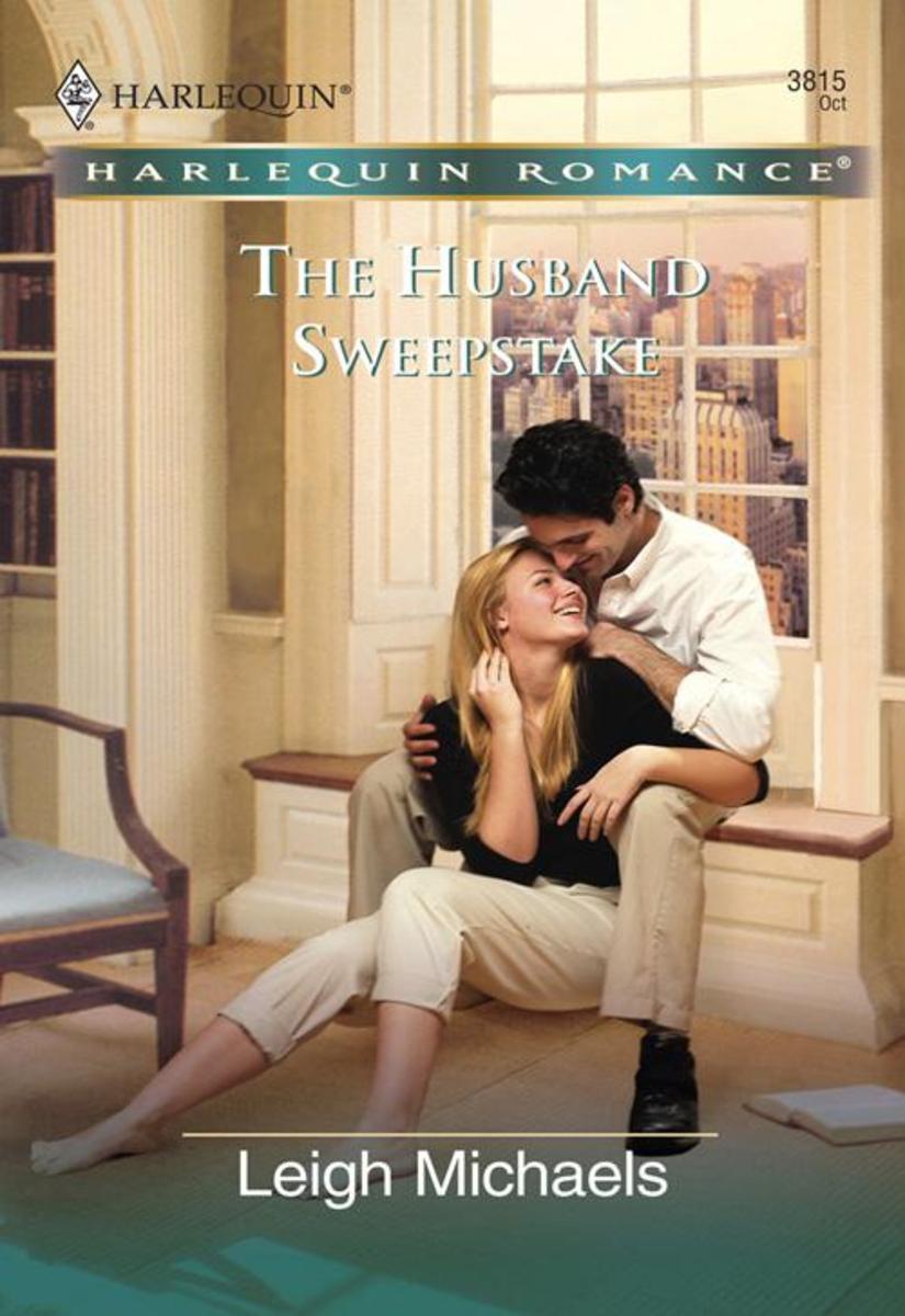 The Husband Sweepstake (Mills & Boon Cherish)