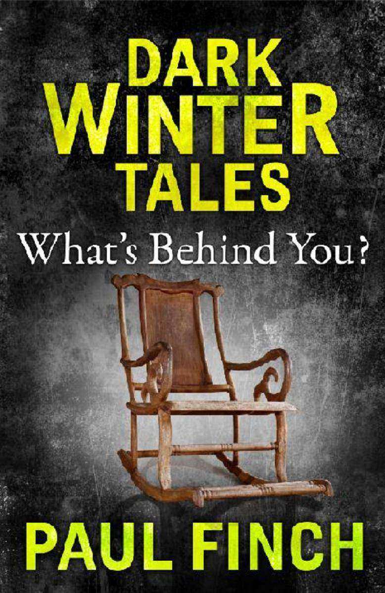 What’s Behind You (Dark Winter Tales)