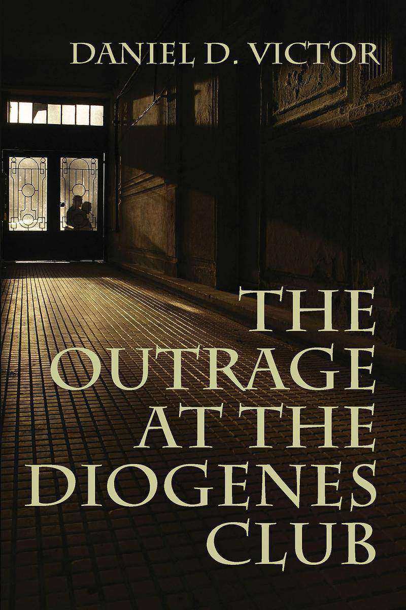 Outrage at the Diogenes Club