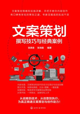 文案策划：撰写技巧与经典案例