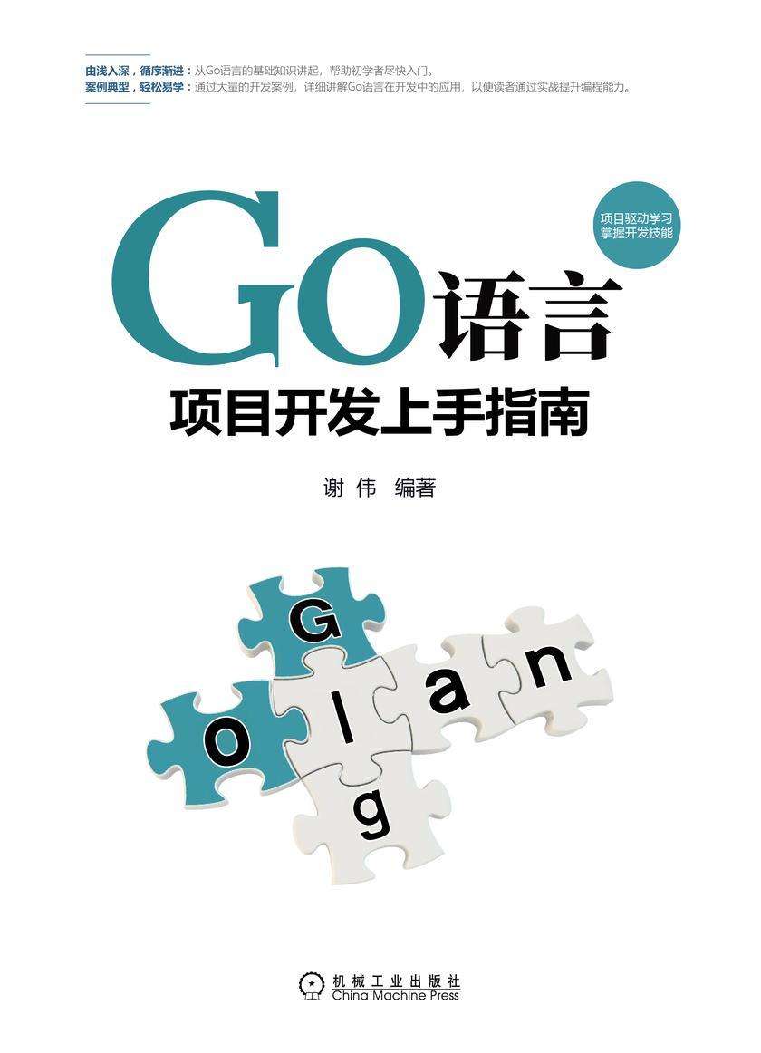 Go语言项目开发上手指南