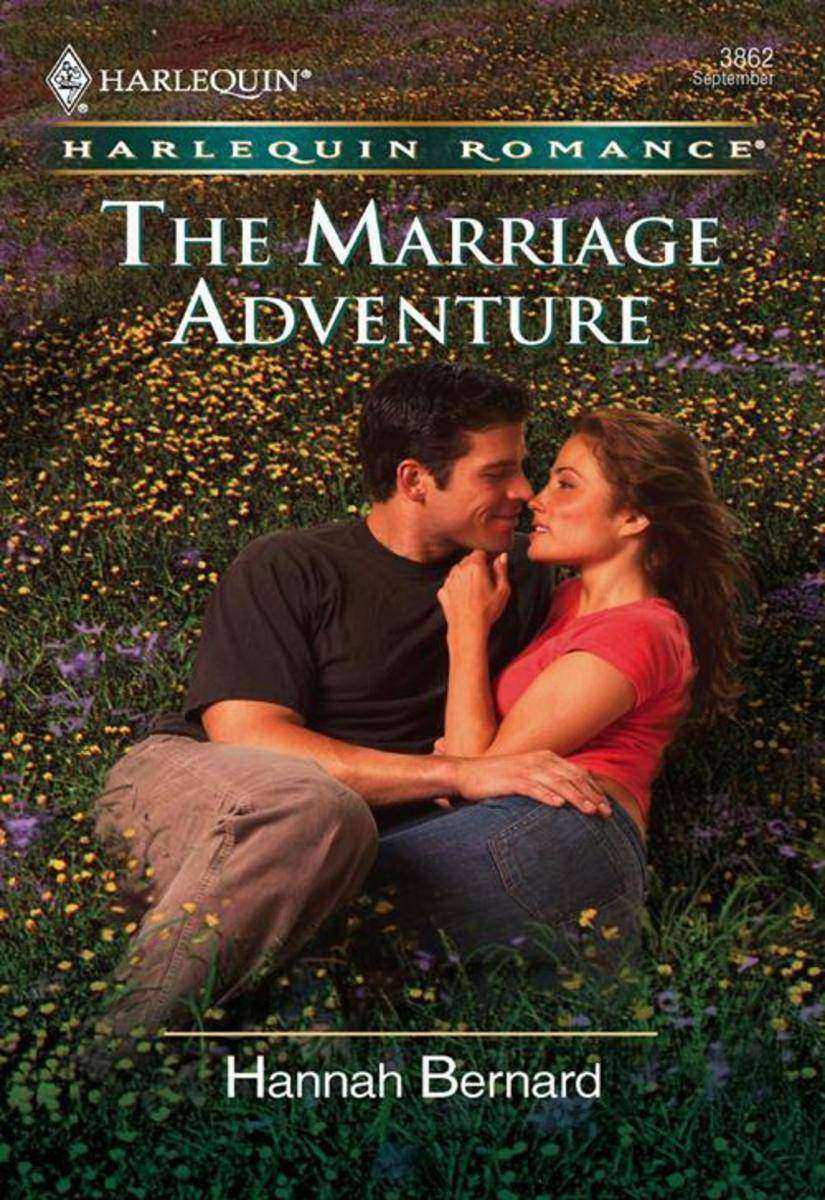 The Marriage Adventure (Mills & Boon Cherish)