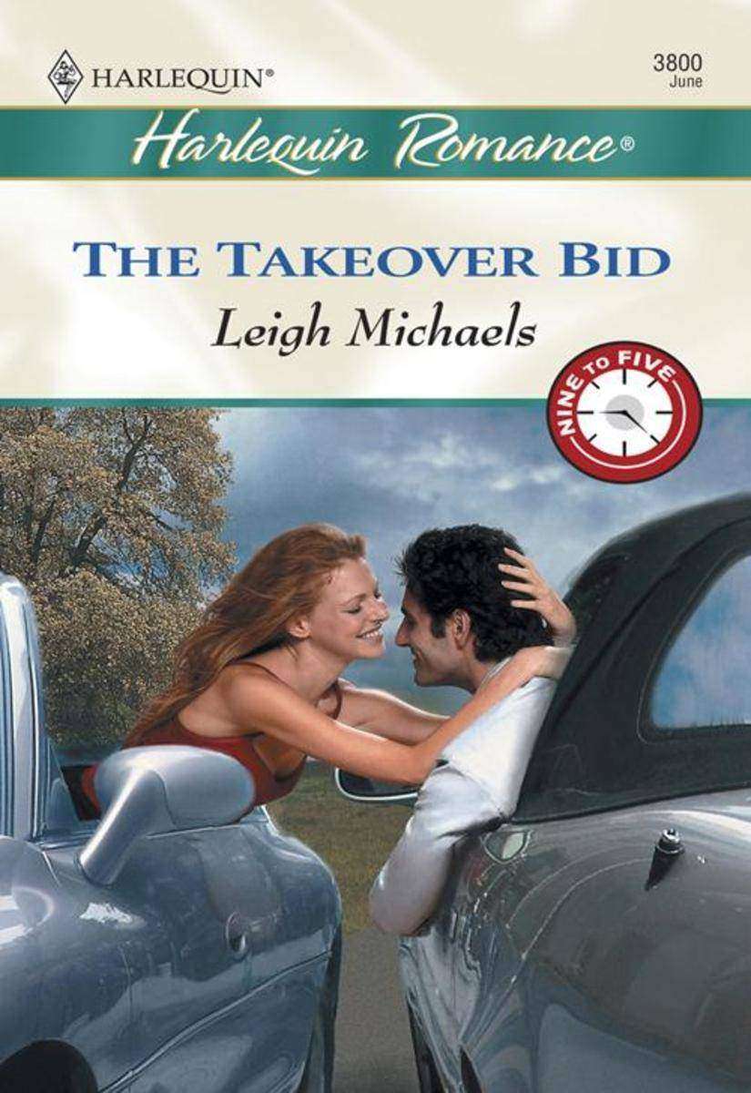 The Takeover Bid (Mills & Boon Cherish)
