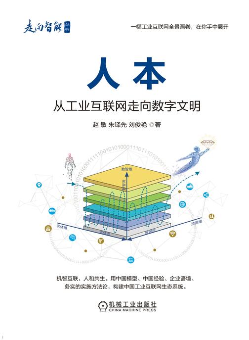 人本:从工业互联网走向数字文明