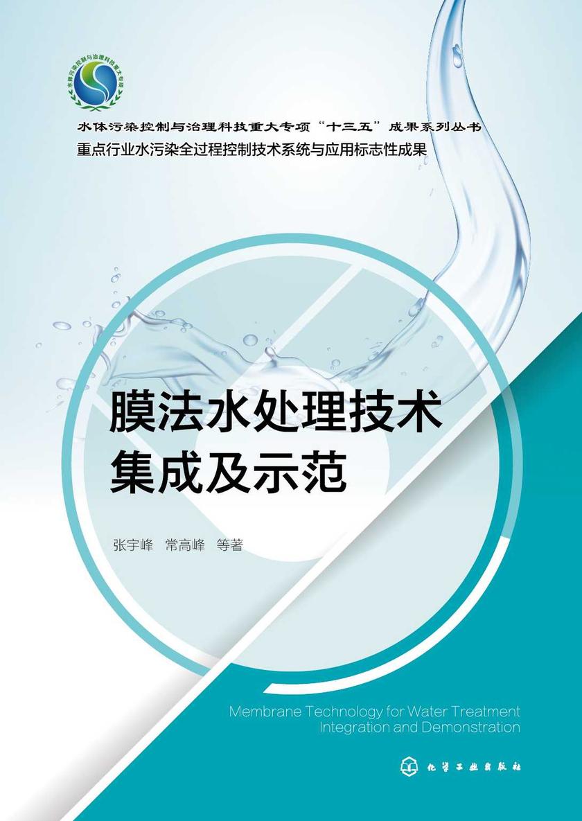 膜法水处理技术集成及示范