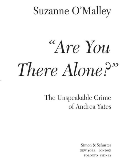 Are You There Alone?