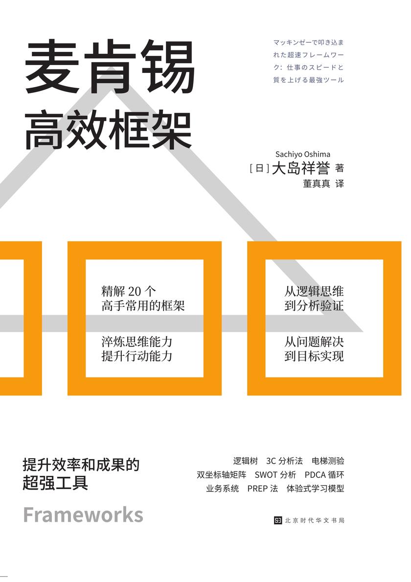 麦肯锡*框架