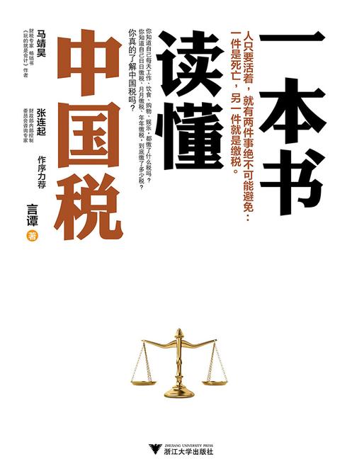 一本书读懂中国税（经典畅销作品全新增补，为你理清纷繁的税务政策变化）