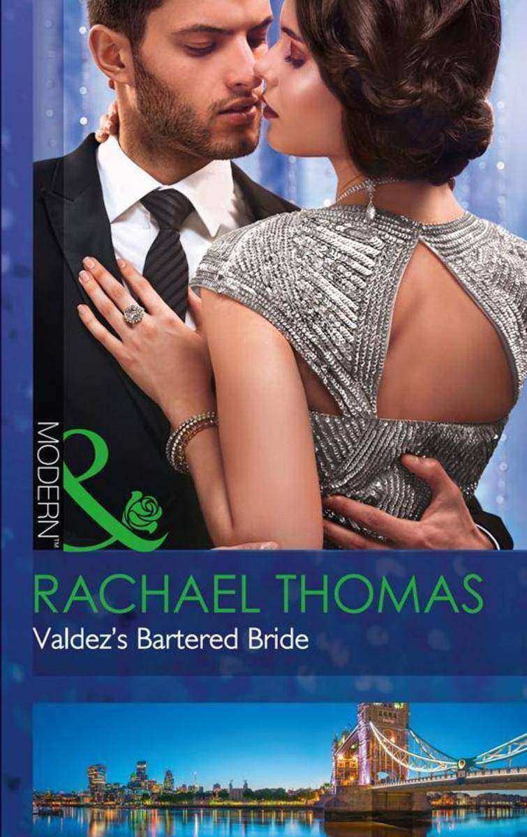 Valdez's Bartered Bride (Mills & Boon Modern) (Convenient Christmas Brides, Book