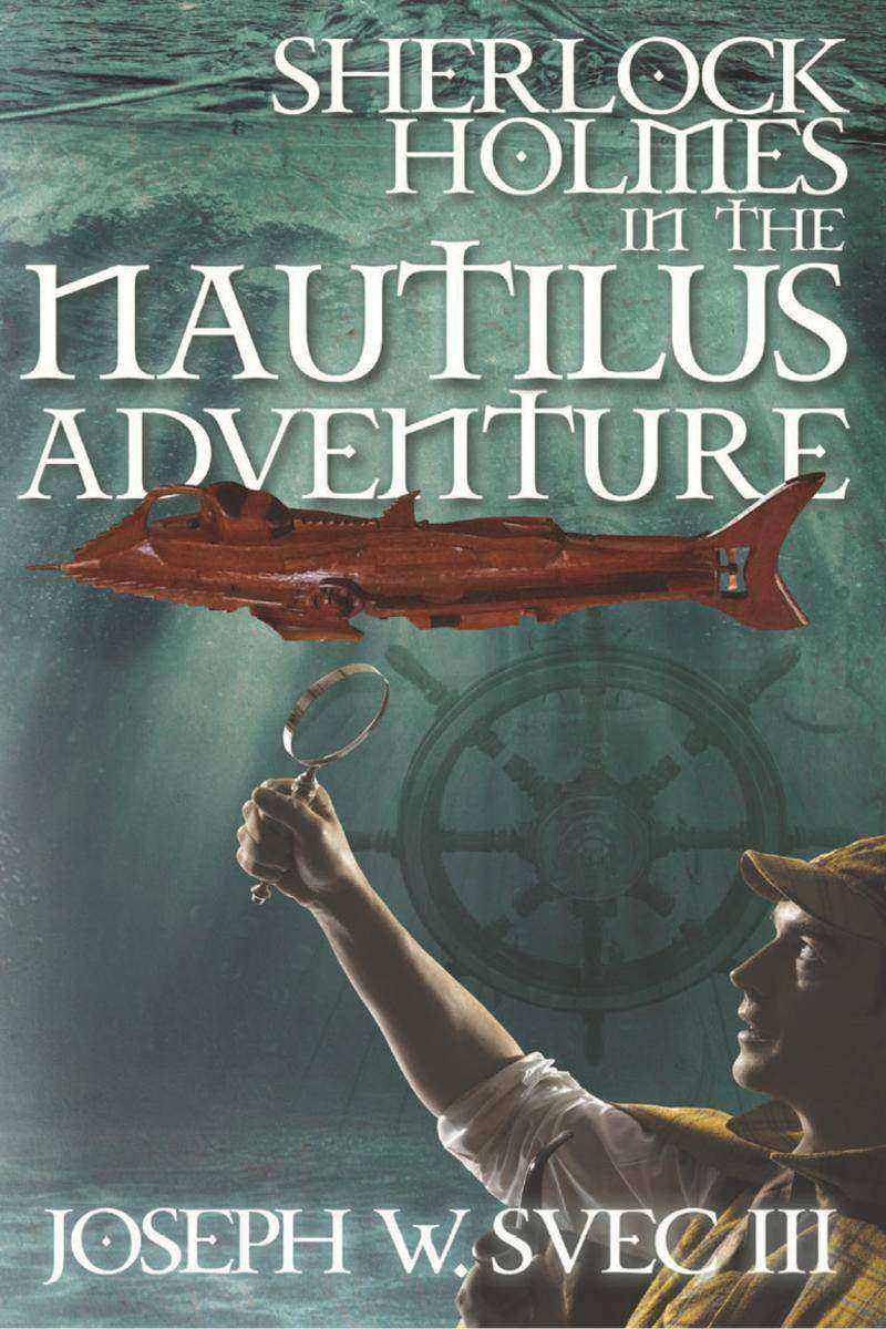 Sherlock Holmes in The Nautilus Adventure