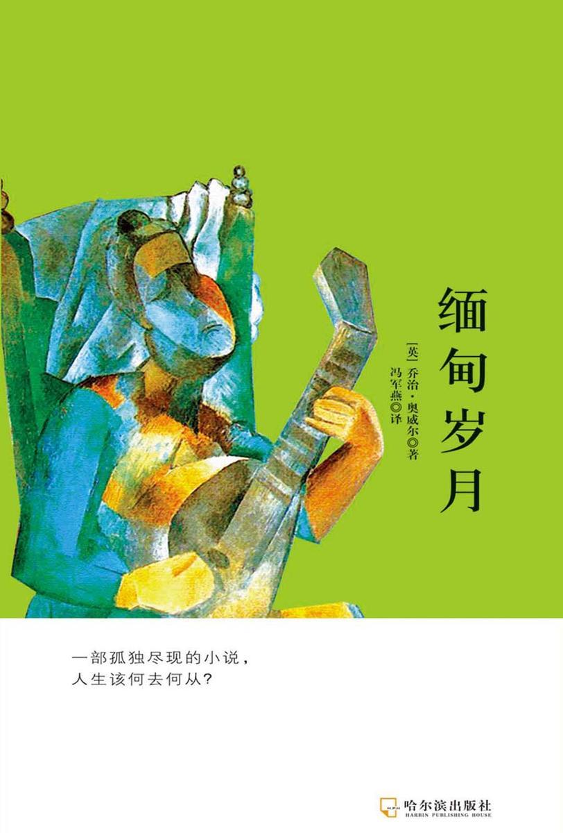 缅甸岁月