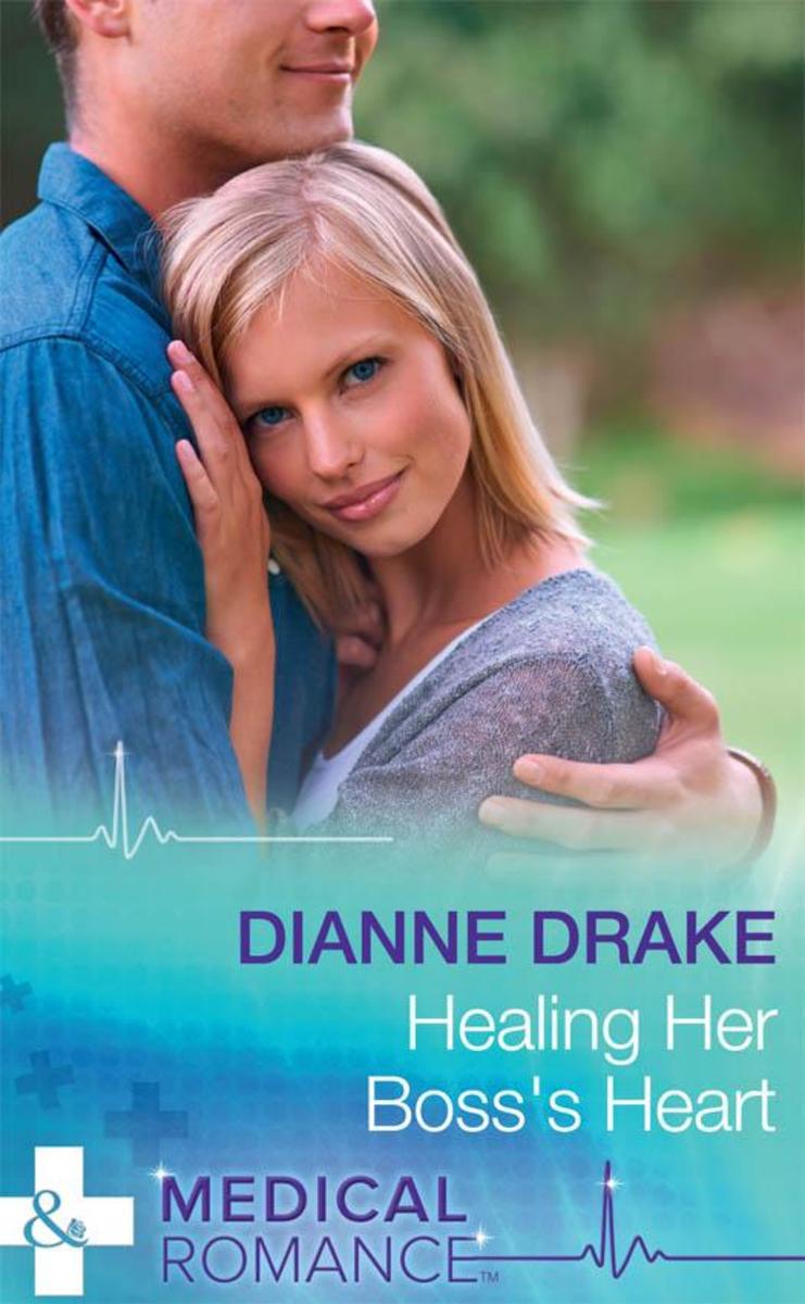 Healing Her Boss's Heart (Mills & Boon Medical) (Sinclair Hospital Surgeons)