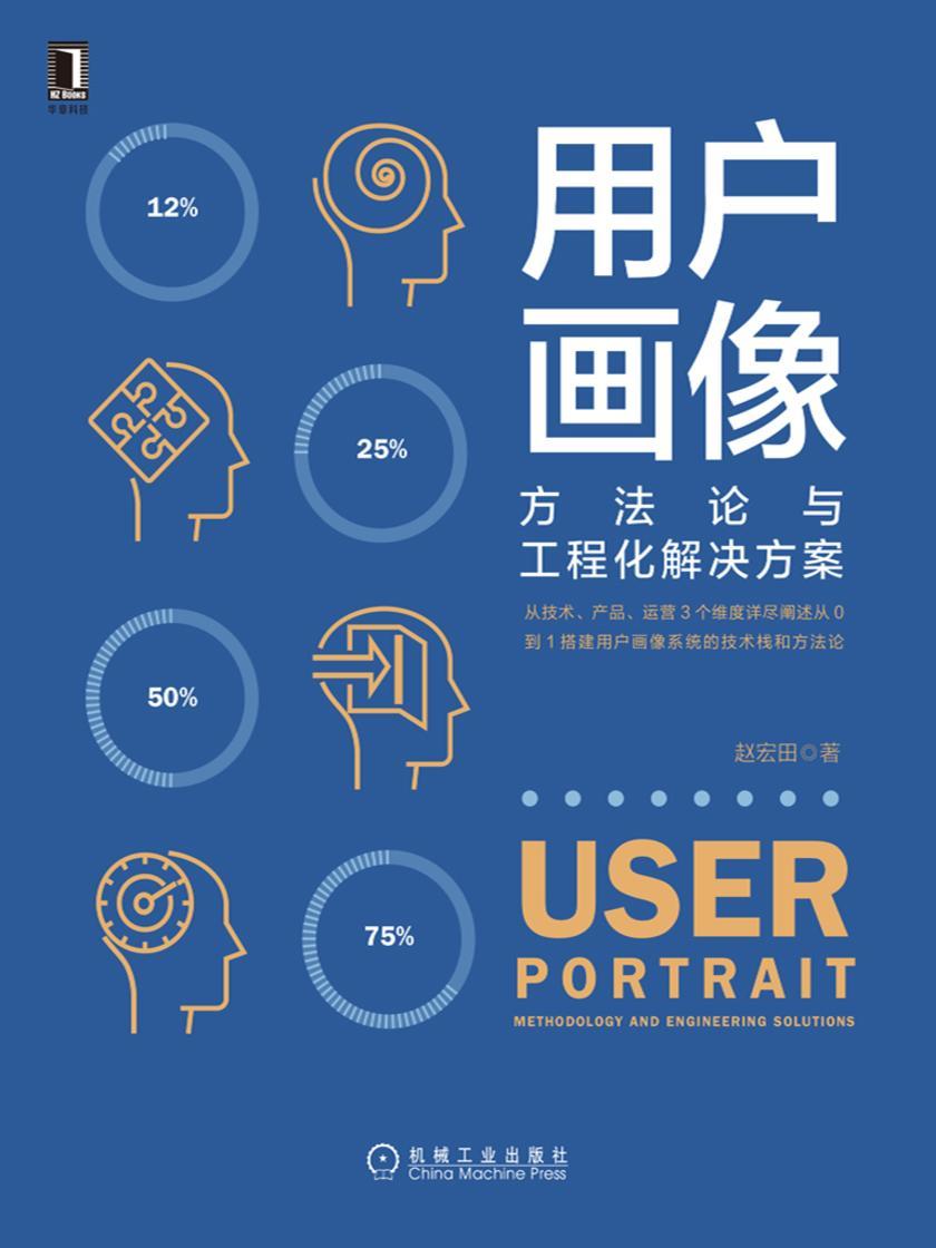 用户画像:方法论与工程化解决方案