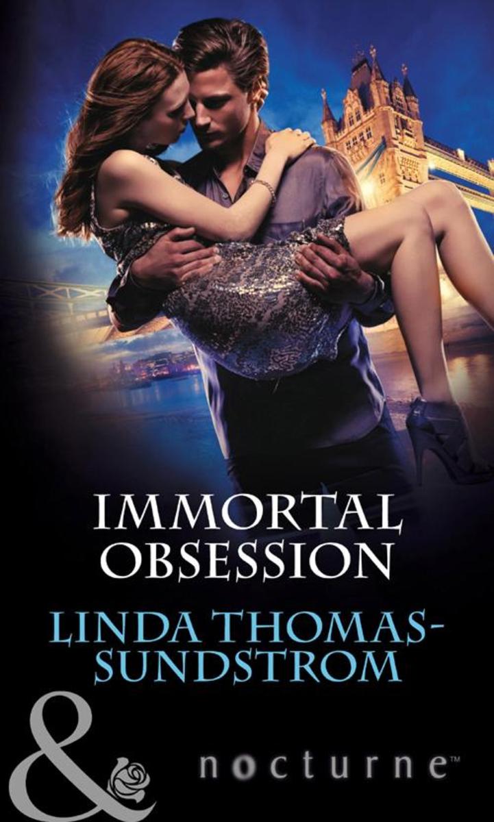 Immortal Obsession (Mills & Boon Nocturne)