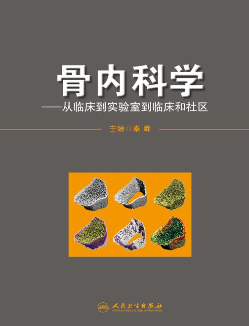 骨内科学