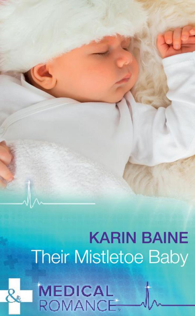 Their Mistletoe Baby (Mills & Boon Medical)