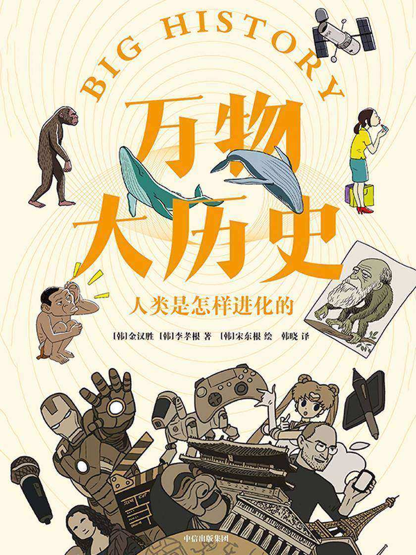 人类是怎样进化的
