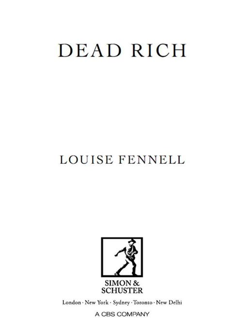 Dead Rich