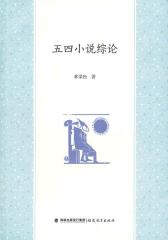 五四小说综论(试读本)