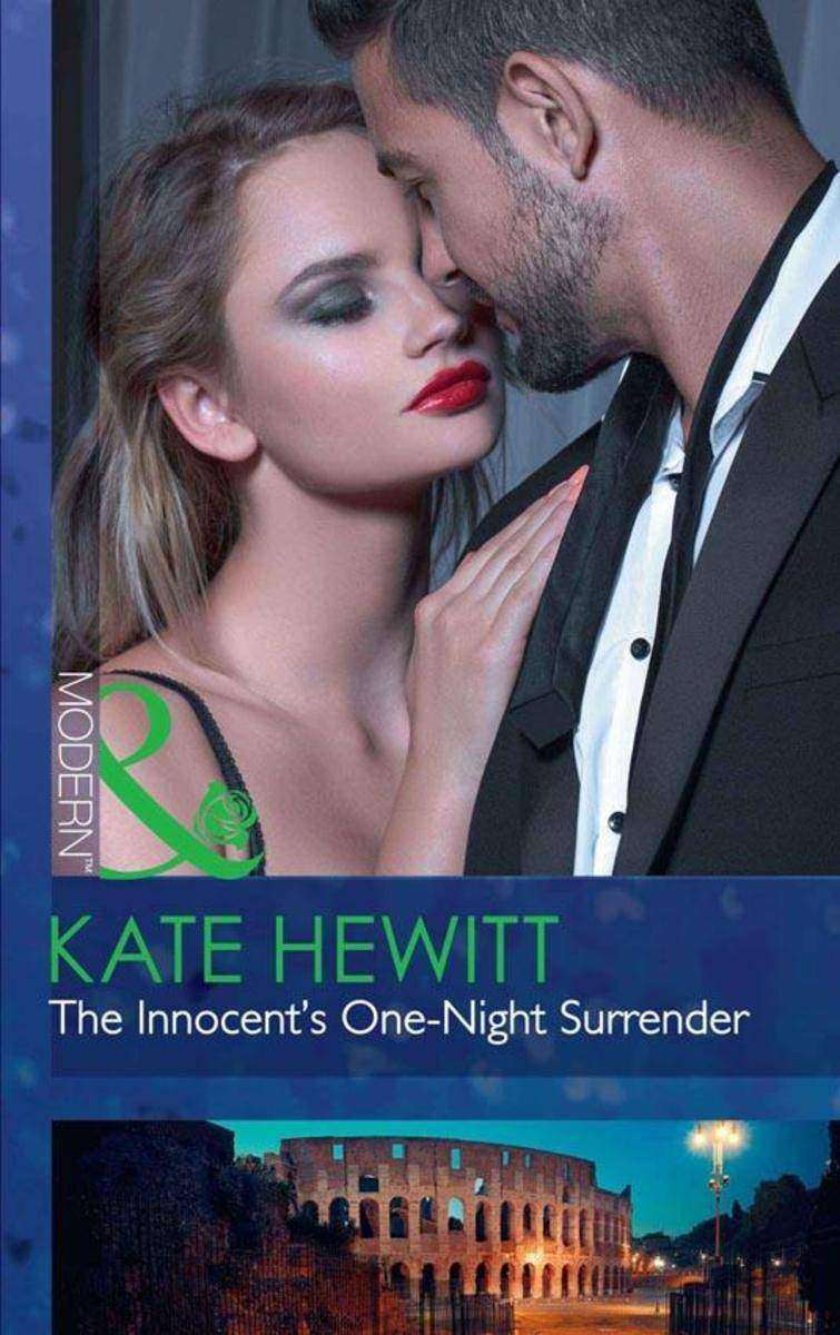 The Innocent's One-Night Surrender (Mills &Boon Modern)