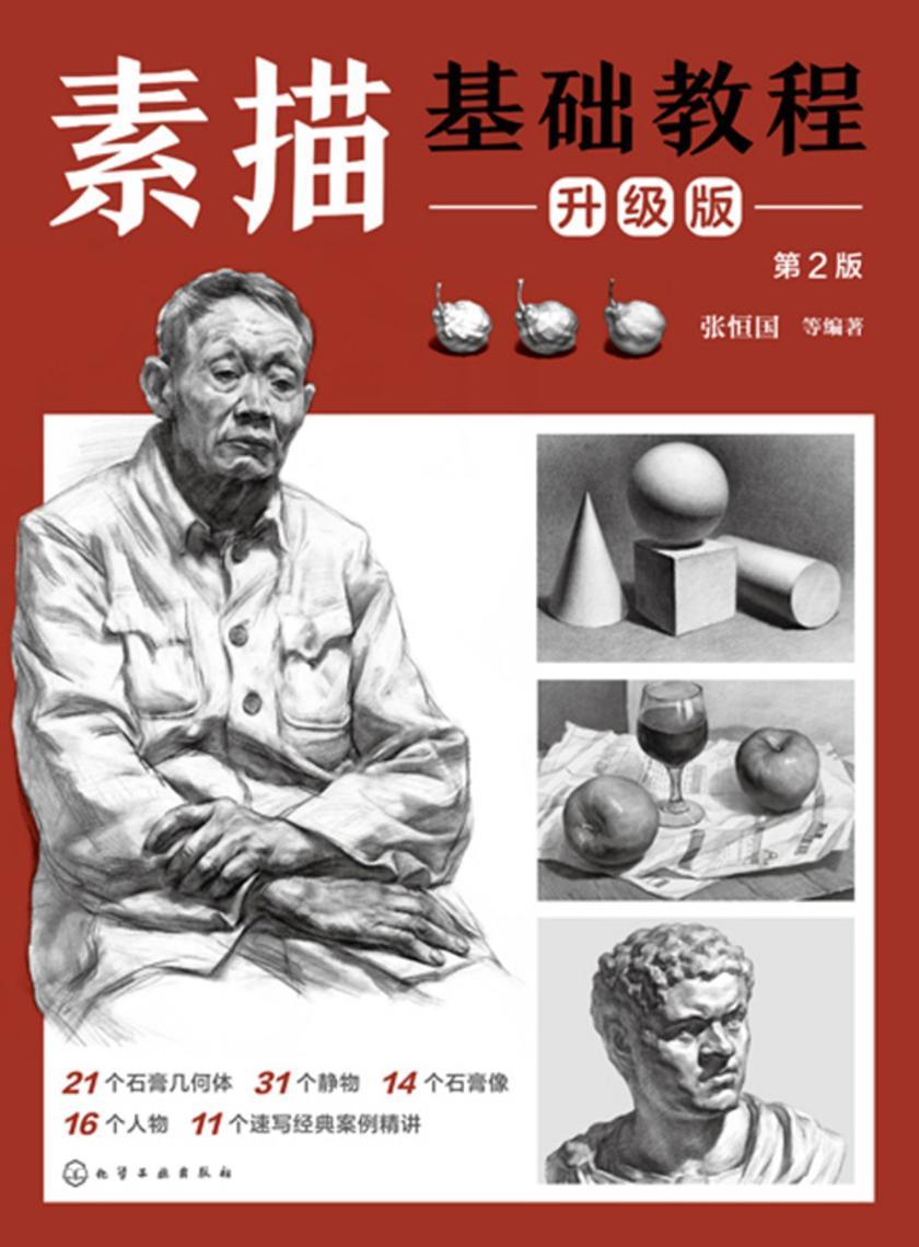 素描基础教程升级版(第2版)