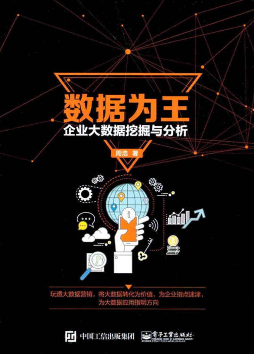 数据为王——企业大数据挖掘与分析