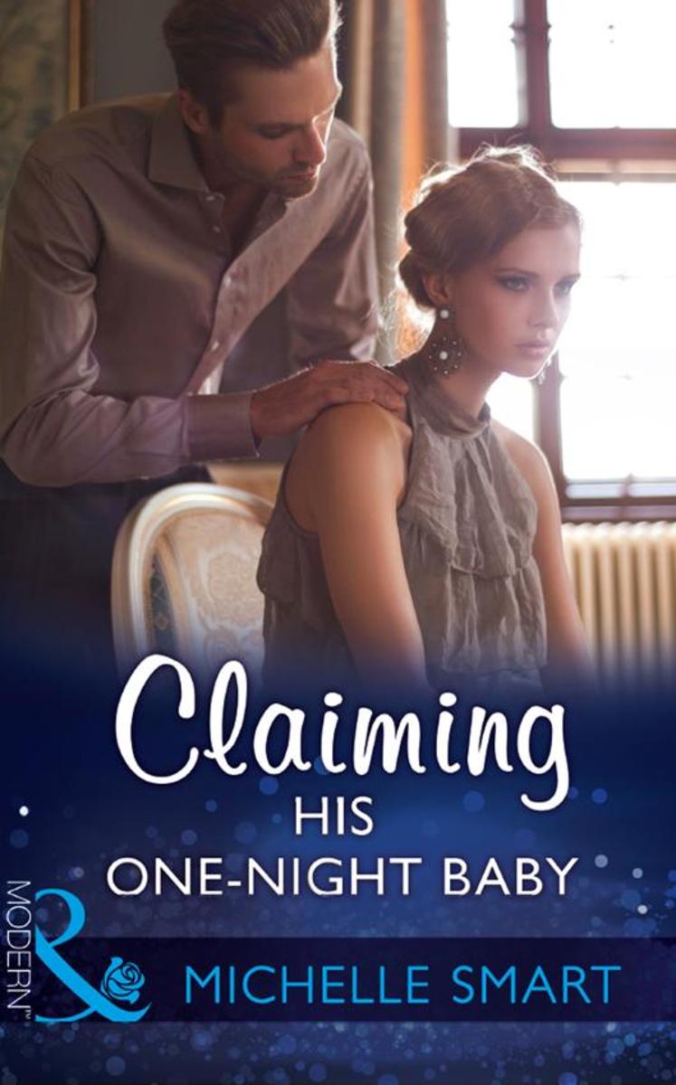 Claiming His One-Night Baby (Mills & Boon Modern) (Bound to a Billionaire, Book