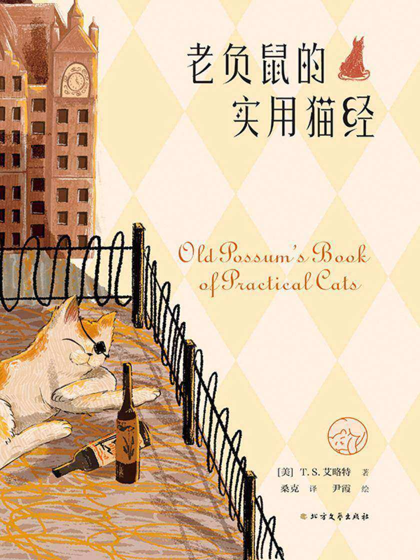 老负鼠的实用猫经