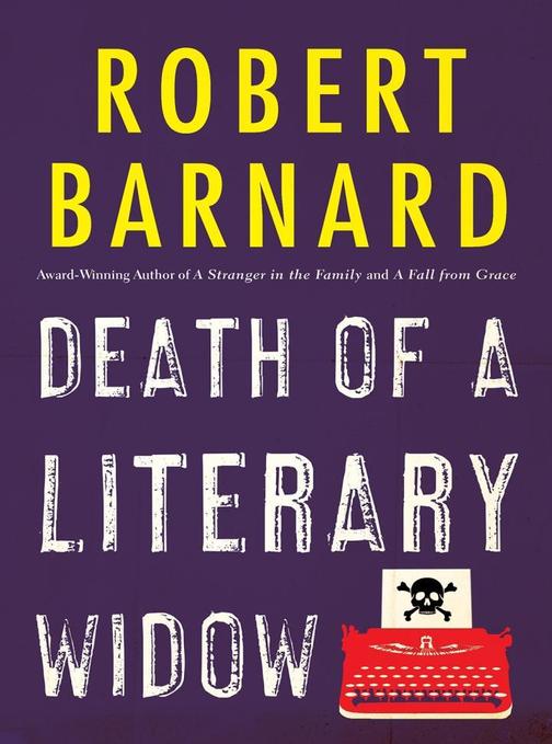 Death of a Literary Widow