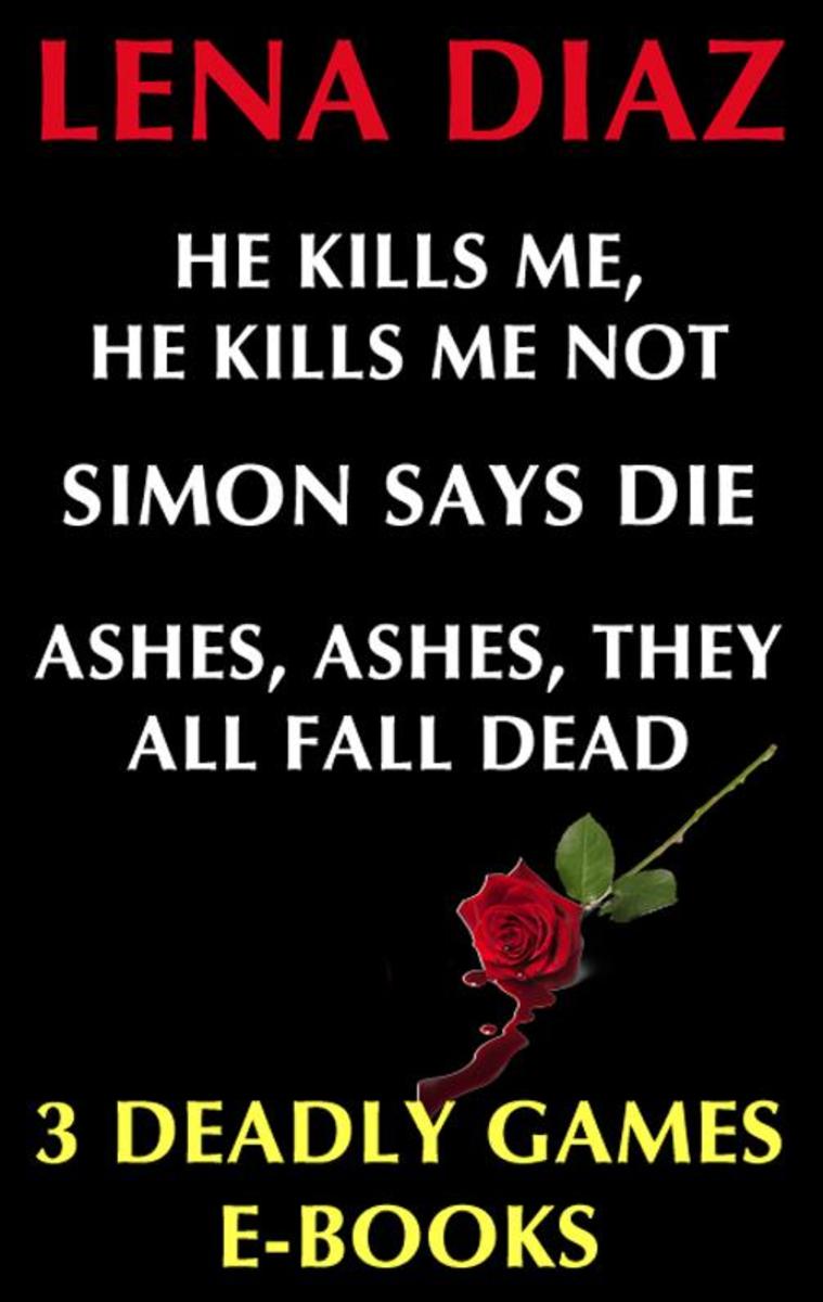 Deadly Games Thrillers