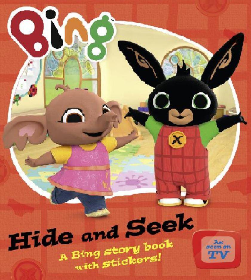 Bing Hide and Seek (Bing)