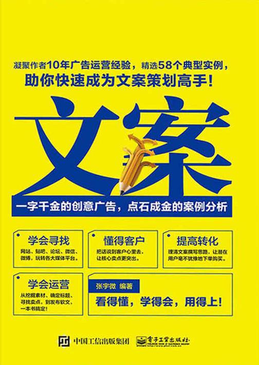 文案：一字千金的创意广告，点石成金的案例分析