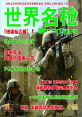 世界名枪 月刊 2011年03期(仅适用PC阅读)