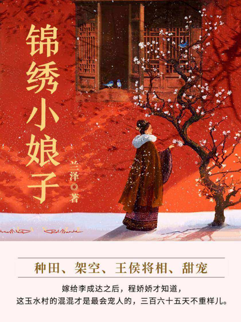 锦绣小娘子(第2卷)