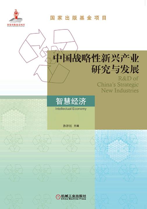 中国战略性新兴产业研究与发展·智慧经济