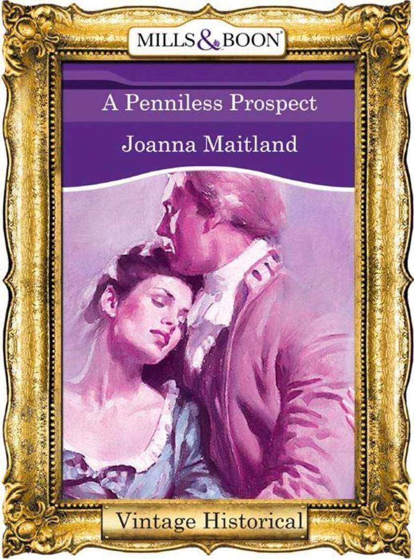 A Penniless Prospect (Mills & Boon Historical)