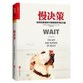 慢决策：如何在极速时代掌握慢思考的力量(试读本)