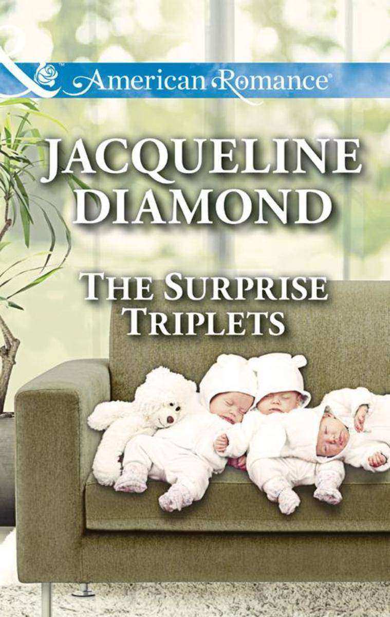 The Surprise Triplets (Mills & Boon American Romance) (Safe Harbor Medical, Book