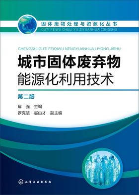 城市固体废弃物能源化利用技术