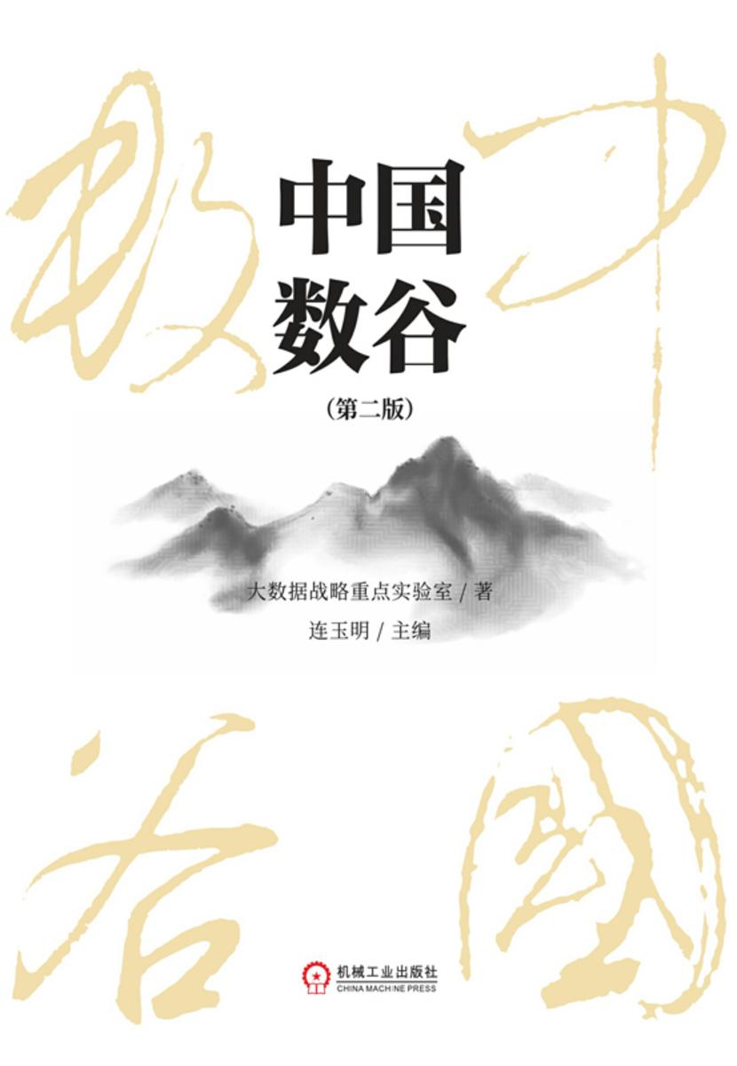 中国数谷(第二版)