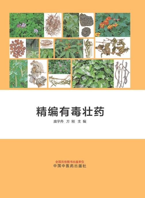 精编有毒壮药