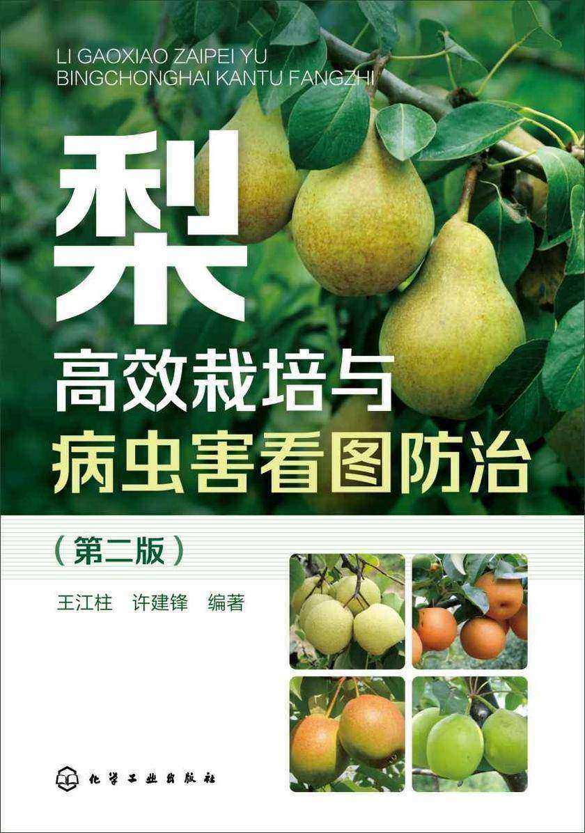 梨*栽培与病虫害看图防治(第二版)