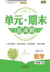 单元·期末总冲刺：数学六年级（下）（北师大版）(仅适用PC阅读)
