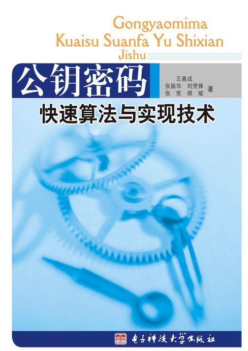 公钥密码快速算法与实现技术