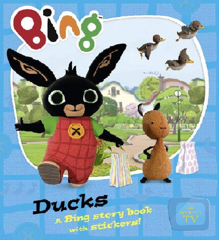Bing Ducks (Bing)