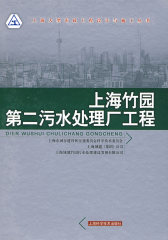 上海竹园第二污水处理厂工程(试读本)