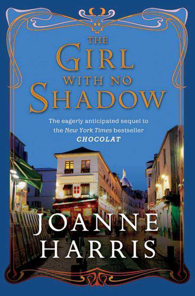 The Girl with No Shadow