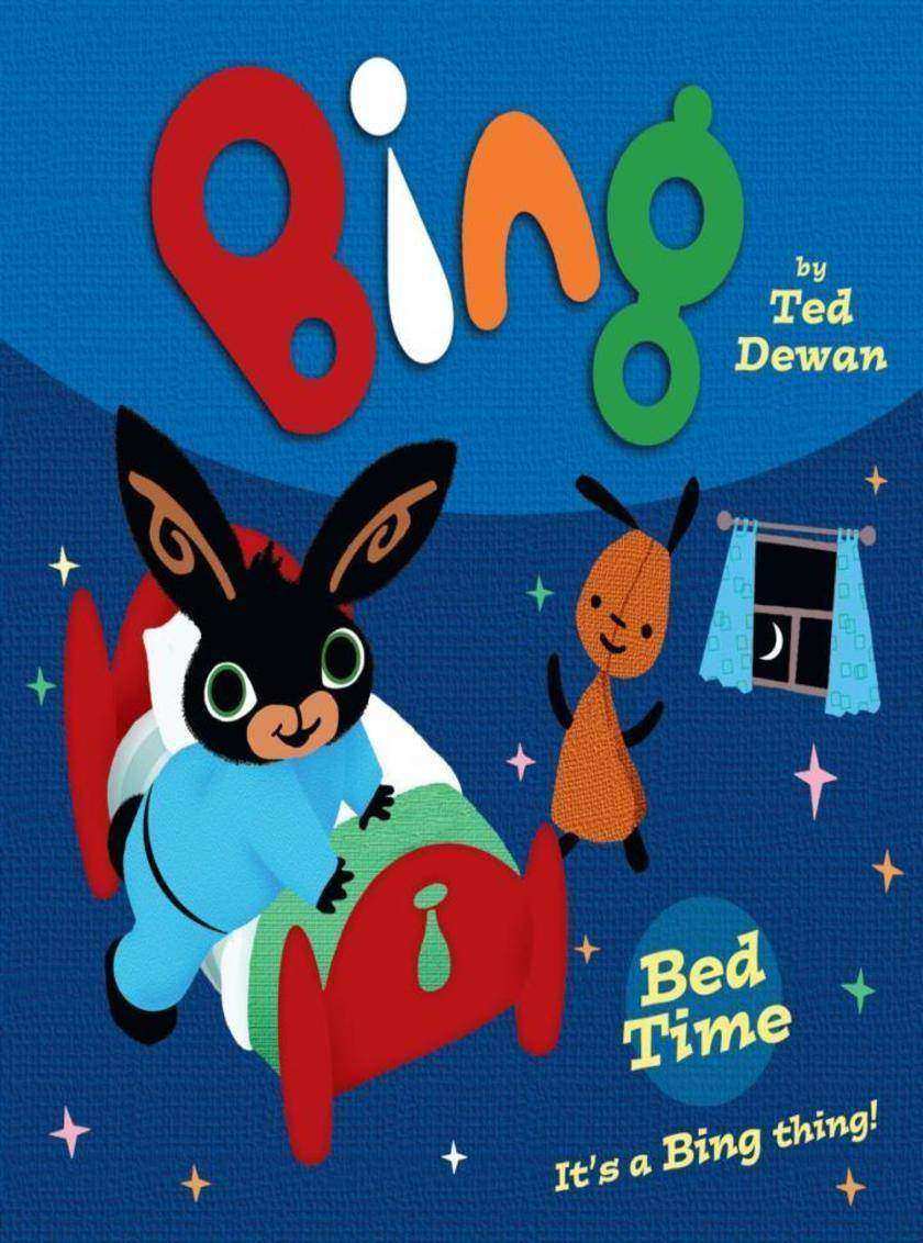 Bing: Bed Time