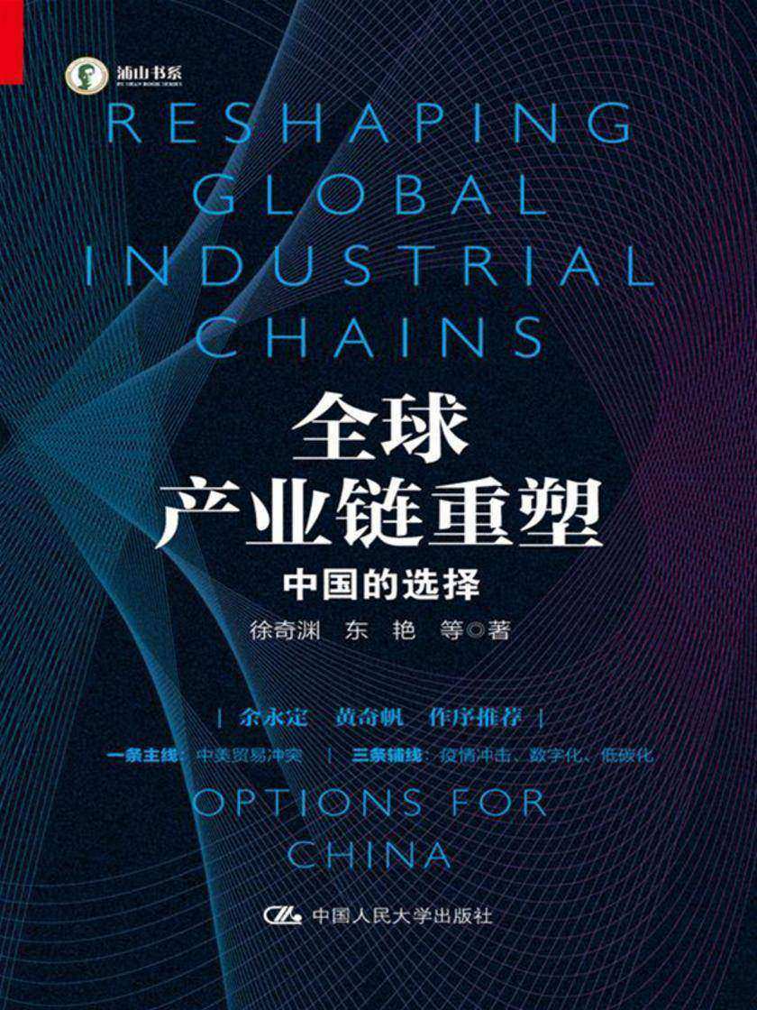 全球产业链重塑——中国的选择